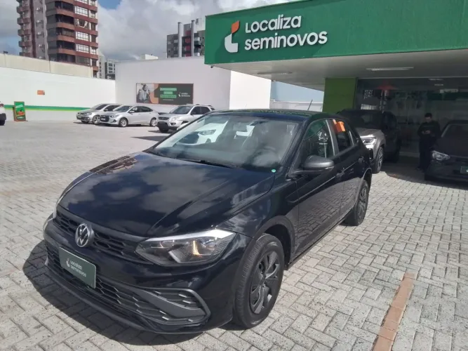 Volkswagen Polo Track 1.0 Flex 12V 5P 2026