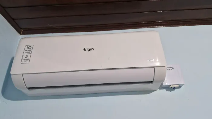 Ar condicionado Elgin 9000 btu ciclo frio
