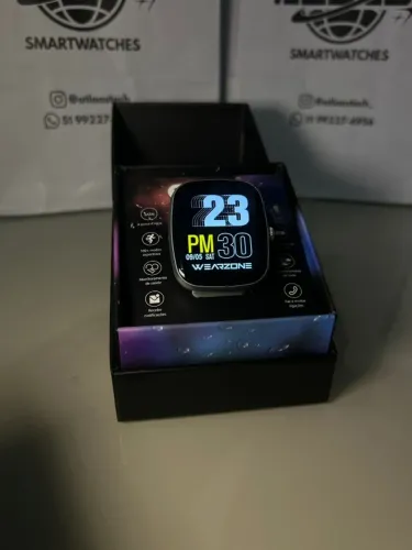 Relógio Smartwatch EASY - Rose Gold