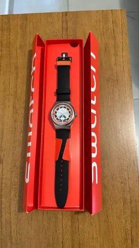SWATCH confidence 51 automático