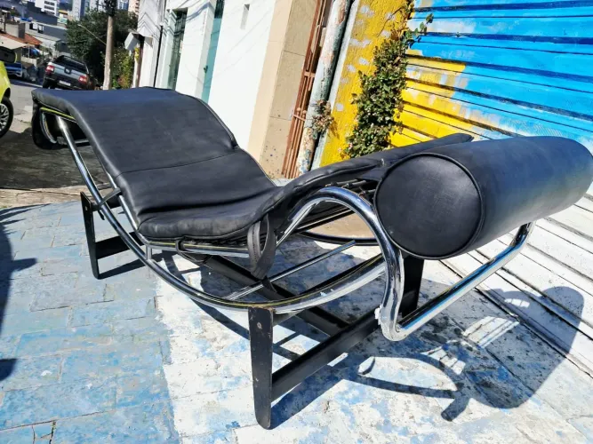 Poltrona chaise longue