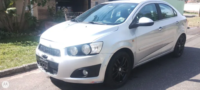Chevrolet Sonic Sed. LTZ 1.6 16V Flexpower 4P Aut. 2014