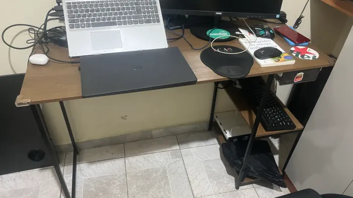Mesa de escritório 110x45