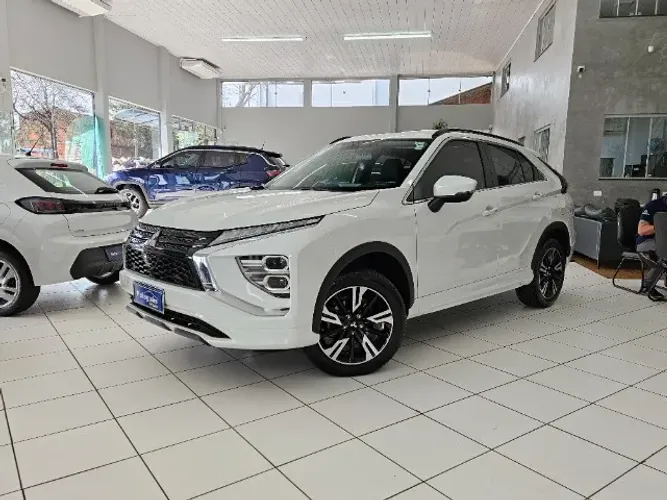 Mitsubishi Eclipse Cross HPE 1.5 16V 165cv AUT 2026