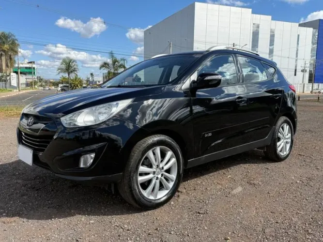 Hyundai IX35 2.0 16V 170cv 2wd/4wd Aut. 2013