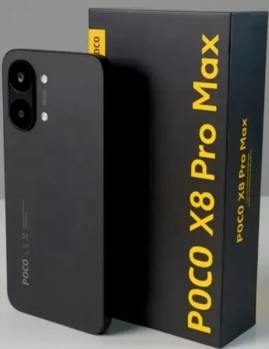Smartphone Poco X8 Pro Max 12 GB RAM