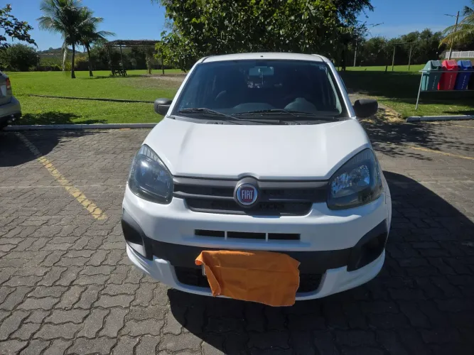 Fiat Uno Attractive 1.0 EVO Fire Flex 8V 5P 2019