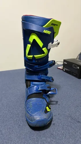 bota de motocross