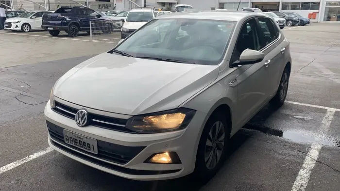 Volkswagen Polo Comfort. 200 TSI 1.0 Flex 12V Aut. 2018