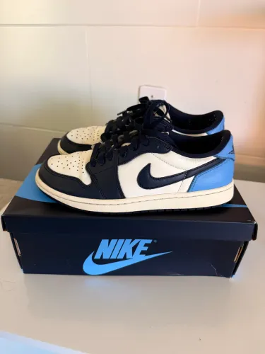 Tênis air Jordan 1 og low tamanho 40
