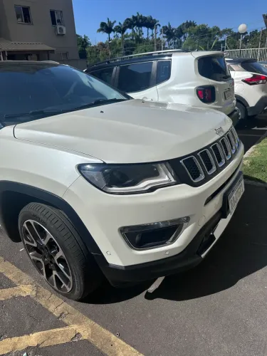 Jeep Compass Limited 2.0 4X2 Flex 16V Aut. 2020