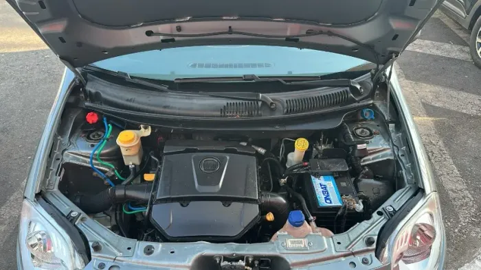 Fiat Palio Essence 1.6 Flex 16V 5P 2014