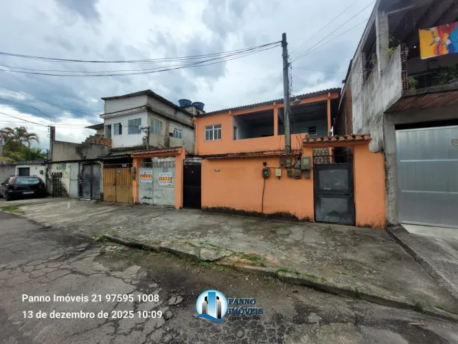 Casa para locação em Imbariê