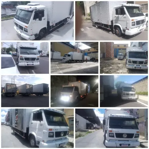 Frete caminhão bau barato agende ja