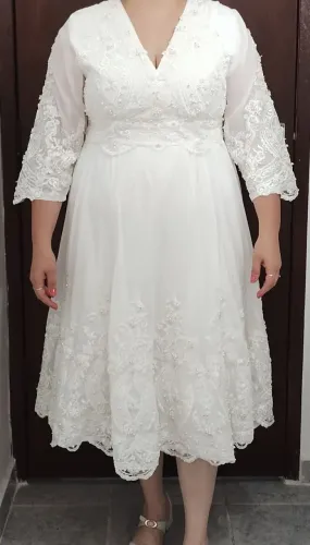 Vestido Noiva Novo