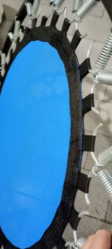 Mini cama elástica jump