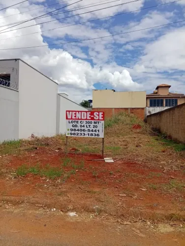 Baixou - Lote Pilar dos Sonhos - perto Av dos Romeiros e Atacadão