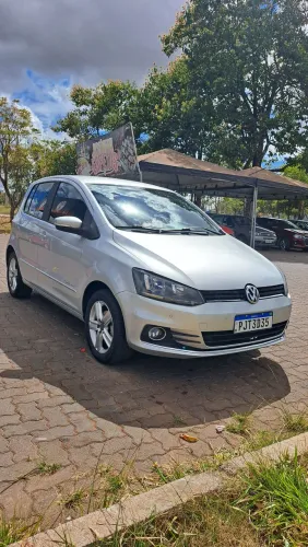 Volkswagen Fox Comfortline 1.6 Flex 8V 5P 2016