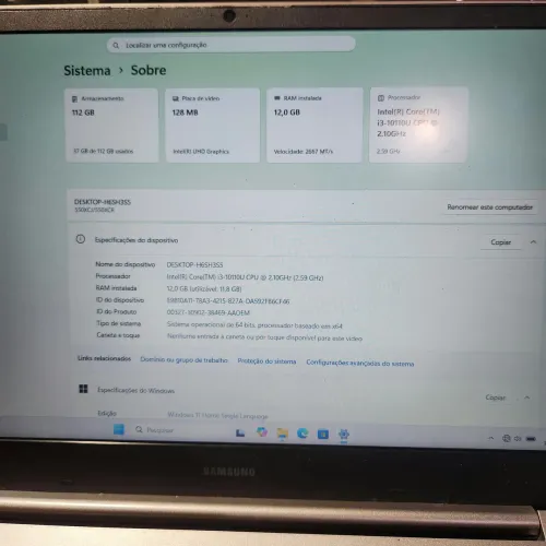 Samsung book E30