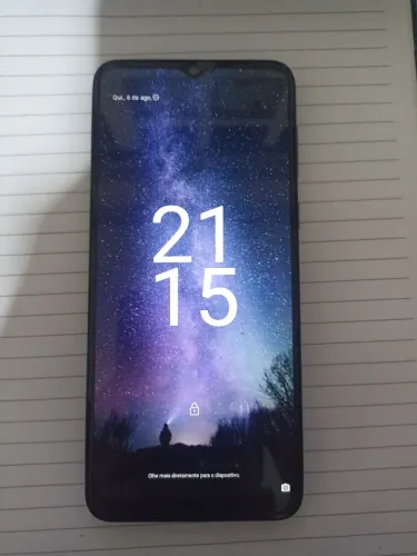 Moto e13 em perfeito estado
