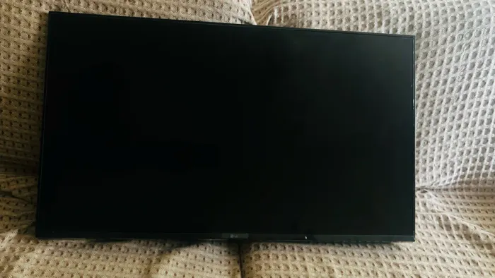 Smartv LG 32?, defeito na tela.