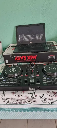 Vendo controladora e notebook 