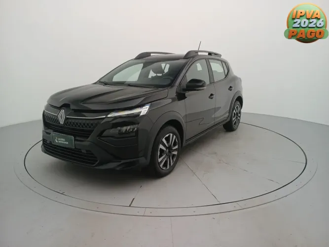 Renault Kardian Evolut. Flex 1.0 TB 12V 5P Aut. 2025