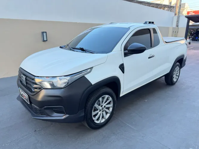 Fiat Strada Endurance 1.4 Flex 8V CS Plus 2022