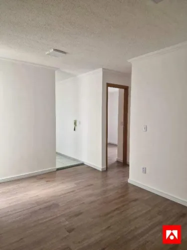 Apartamento à venda no Parque Aspen em Americana com 2 quartos e 1 vaga de garagem.