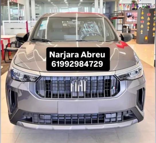 Fiat Fastback 1.0 200 Turbo Flex AUT 2026