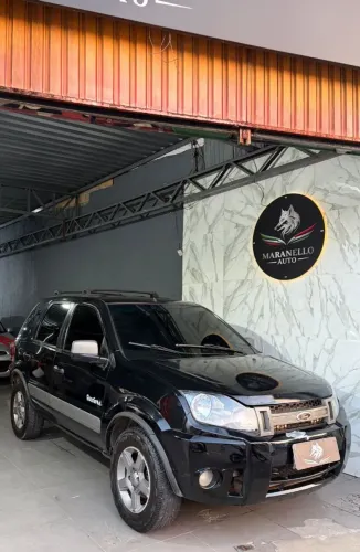 Ford Ecosport XLT Freestyle 1.6 Flex 8V 5P 2009