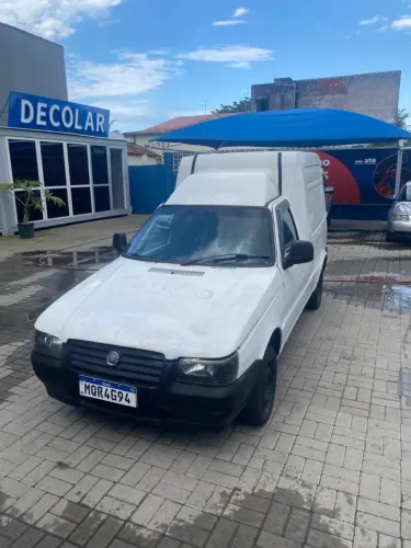 Fiat Fiorino Furg.1.5/1.3/1.3 Fire/1.3 F.flex 2006