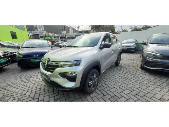 Renault Kwid 1.0 Zen 2026