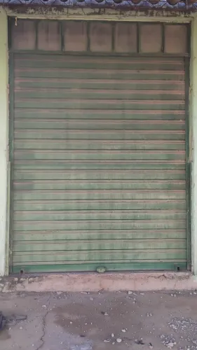 Porta de Enrolar Manual