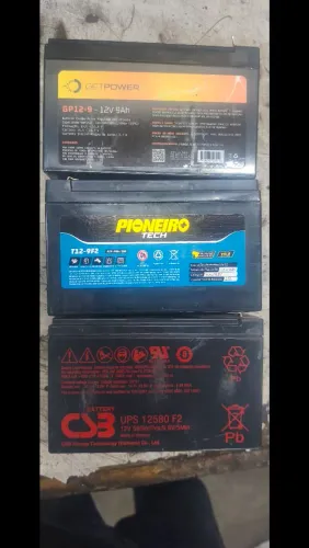 Bateria 12 v nobreck