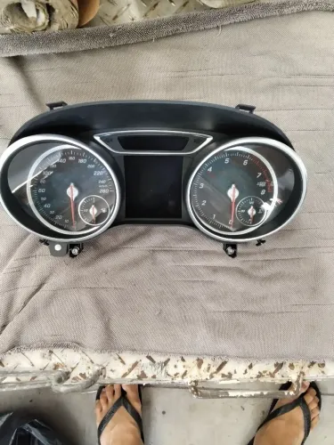 Painel Instrumentos Mercedes Gla 200 2019 A1569001204 (Usado