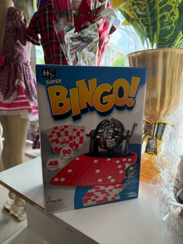 Roleta de bingo