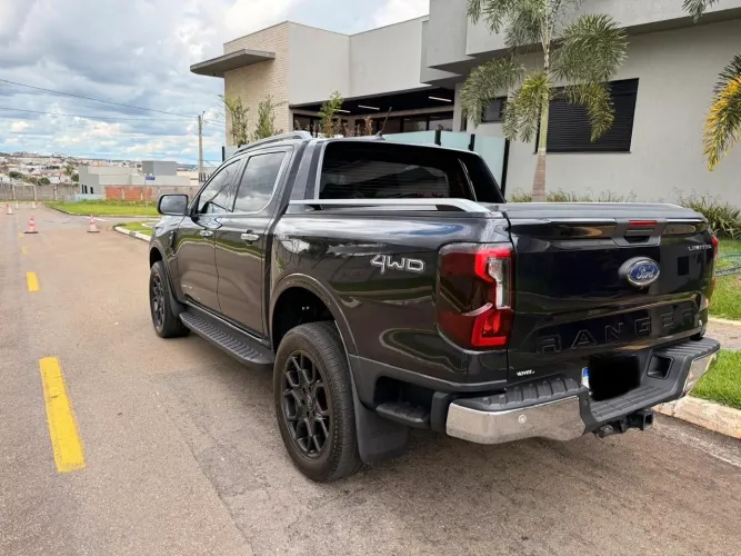 Ford Ranger Limited 3.0 V6 4X4 CD TB Die. AUT 2024