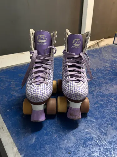 Patins 4 rodas