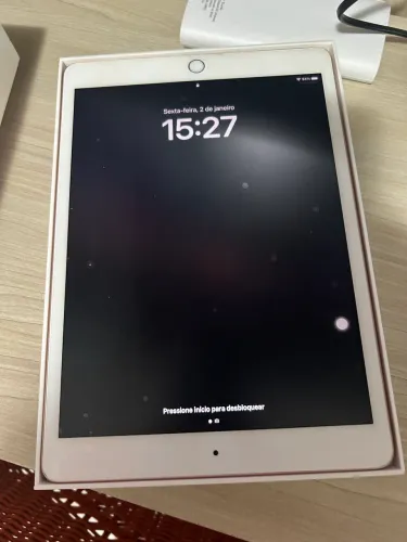 Vendo iPad 7 128gb