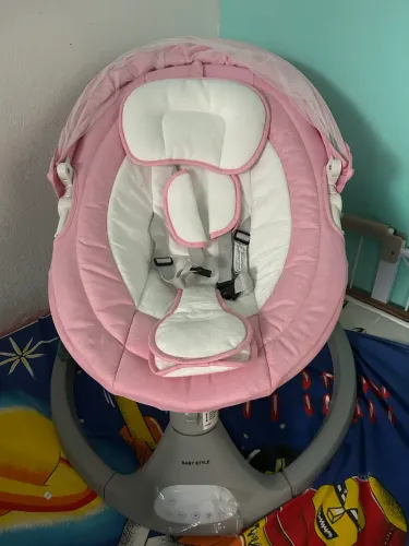 Cadeirinha automática 