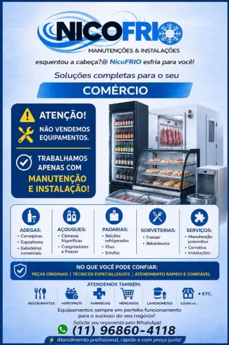 Refrigeração e climatização