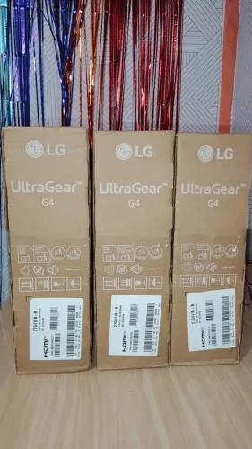 Monitor Gamer LG UltraGear 27" IPS 144Hz 1ms Full HD 27G411B