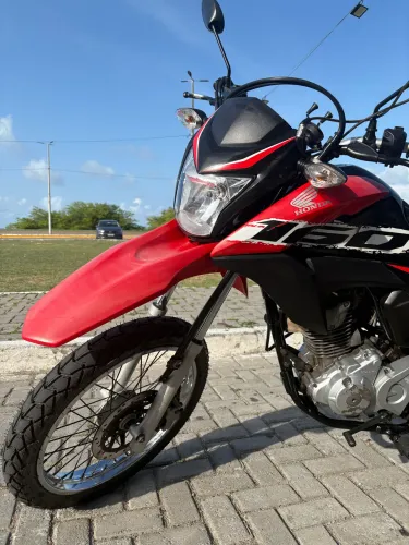 HONDA NXR160 - BROS ESDD