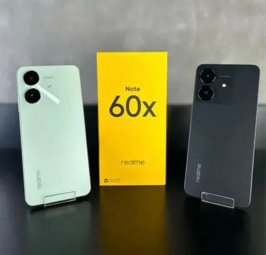 Realme Note 60X 