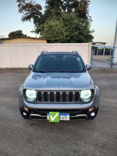 Jeep Renegade 1.8 4X2 Flex 16V Aut. 2019