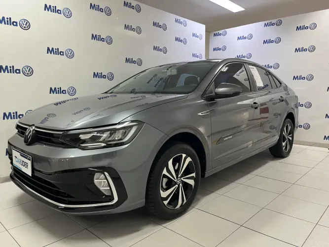 Volkswagen Virtus Highline 200 TSI 1.0 Flex 12V AUT 2024