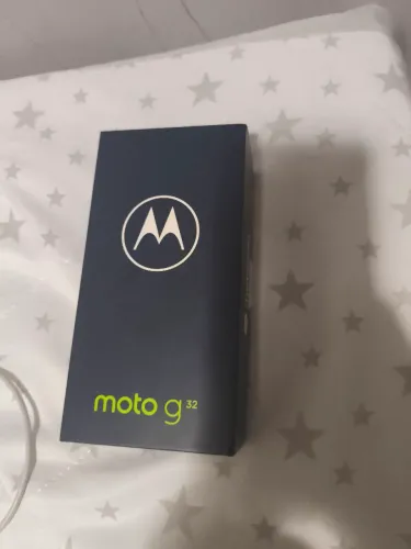Celular Motorola motog32