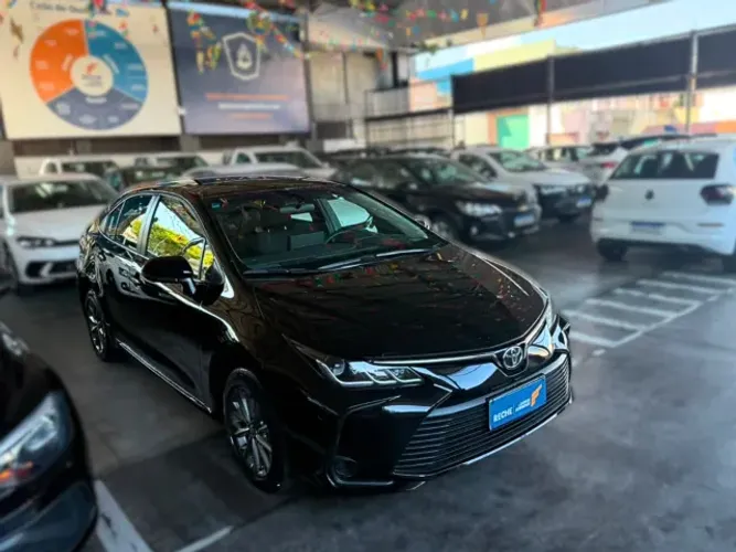 Toyota Corolla GLI 2.0 16V Flex Aut. 2025