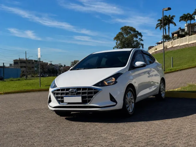 Hyundai HB20S Evolution 1.0 Flex 12V MEC 2020